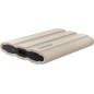 Samsung MU-PE2T0K 2 TB USB Type-C 32 Gen 2 31 Gen 2 Beige